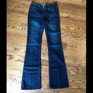 Paige Hidden Hills Bootcut Jeans